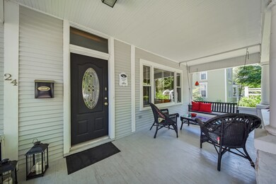 Exterior Front