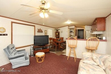 Broad Street 308 - Living Room View 2
