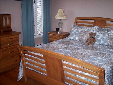 Bedroom.