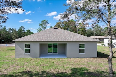 Stock image. Not of actual home.