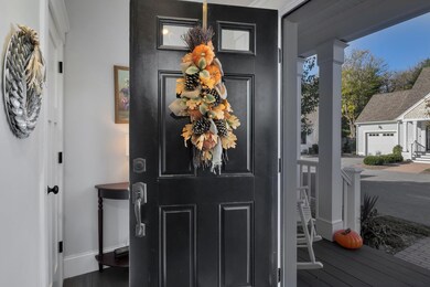 Inviting Foyer