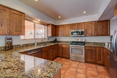 3; Kitchen