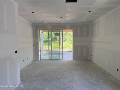 Miramar 32 great room space