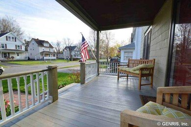 Porch - Open