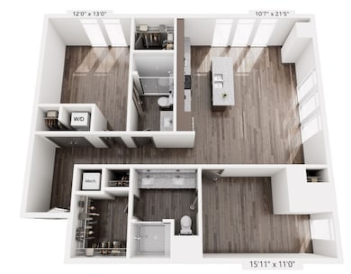 8110 Park Ln unit 1006, Dallas, TX 75231 - photo 2