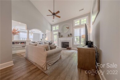 2-Story Great Room