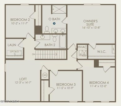 Rosella GL OB 1 floor 2
