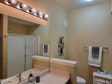 Full Bath with Walk In Shower