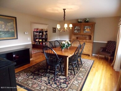 Living Room or Dining Room