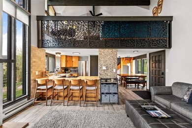 Beautiful accent features