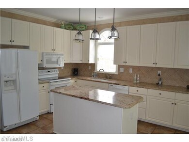 Kitchen.