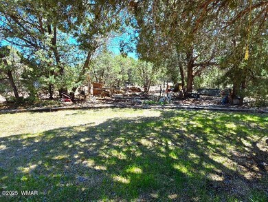 Home in Linden, AZ on 5 Acres