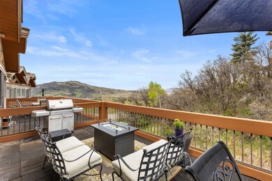 Views of Emerald Mountain, Howelsen Hill & Sleepin