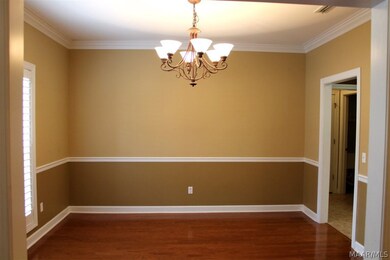 Formal Dining Room