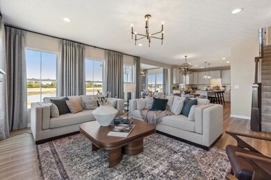 Living Room - Representational Photo