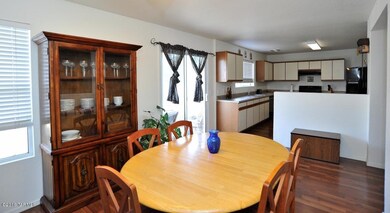 Formal Dining Area