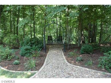 Other - Rear to deck over looking Beaver Pond/cree