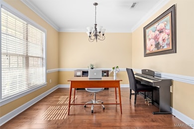 Formal Dining/Office