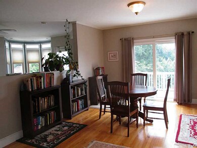 Dining Area.