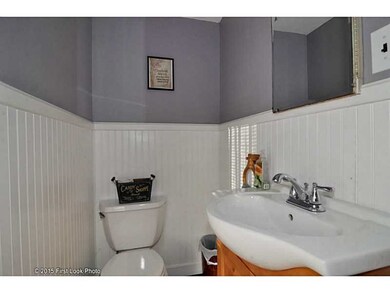 Bathroom.