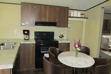 kitchen marked up