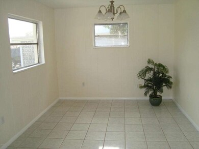 Formal dining room