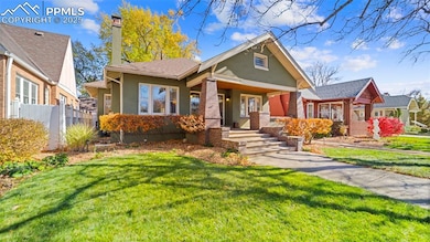 1927 N Nevada Ave, Colorado Springs, CO 80907 - photo 2