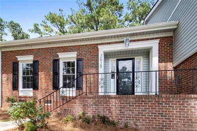 2618 S Edgewater Dr, Fayetteville, NC 28303 - photo 3