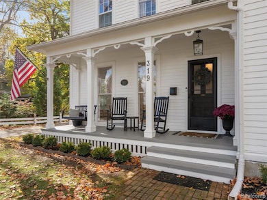 319 Chandler St, Romeo, MI 48065 - photo 4