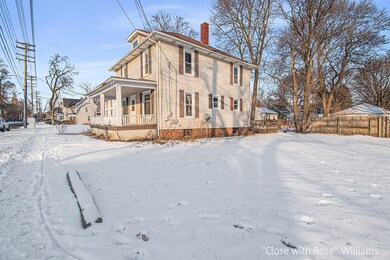 335 S Eagle St, Marshall, MI 49068 - photo 2