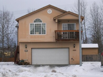 Front of house 2