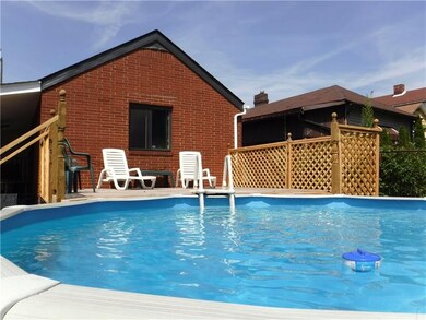 Newer Swimming Pool and Deck!