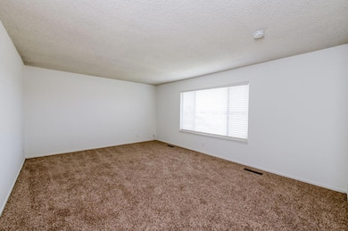 extra large family room right off entry.