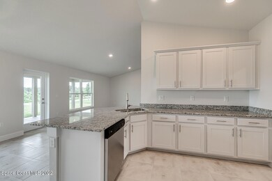 2010 Kitchen View and back Patio view