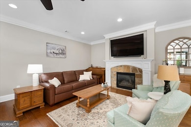 306 Gray Shingle Ln, Woodstock, GA 30189 - photo 6