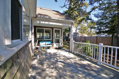Large Deck