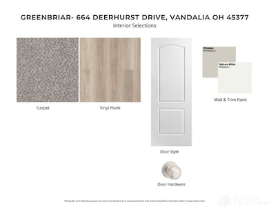 664 Deerhurst Dr, Vandalia, OH 45377 - photo 3