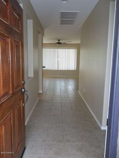 Front entry