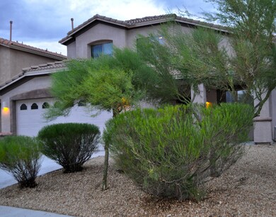Front landscaping