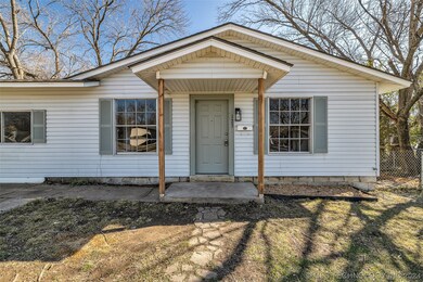 123 W Orleans Ave, Sapulpa, OK 74066 - photo 2