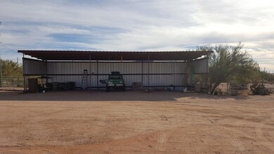 Frontier carport