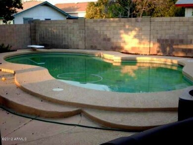 pool