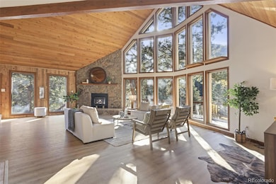 13550 S Foxton Rd, Conifer, CO 80433 - photo 4