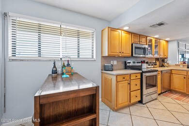 Galley Kitchen