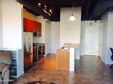 Gourmet Kitchen/Living Room