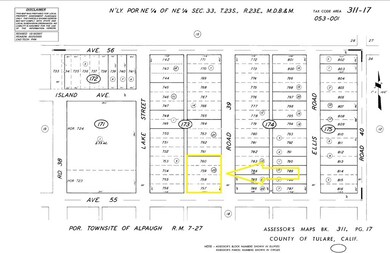 1 Alpaugh, Alpaugh, CA 93201 - photo 4