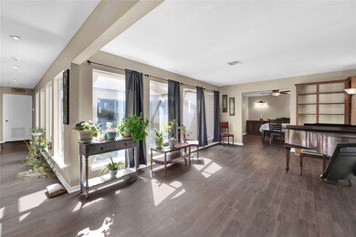Formal living room