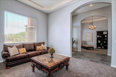 Front Living