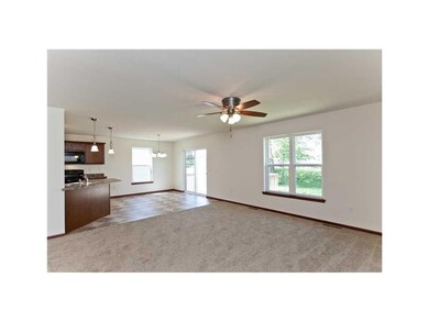 . Photos are of a home that was recently completed
