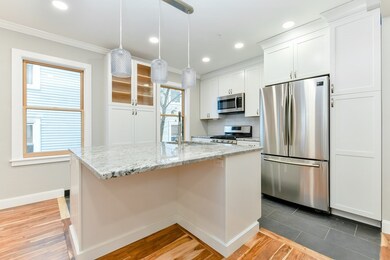 16 Custer St unit 2, Jamaica Plain, MA 02130 - photo 3